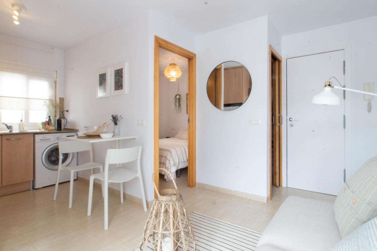 Budget Beach Studio 21 Калонже Экстерьер фото